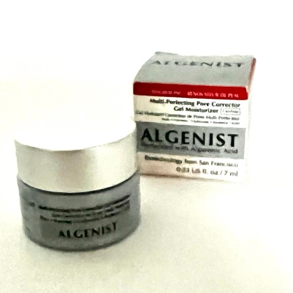 ALGENIST MULTI-PERFECTING PORE CORRECTOR GEL MOISTURIZER .23 oz